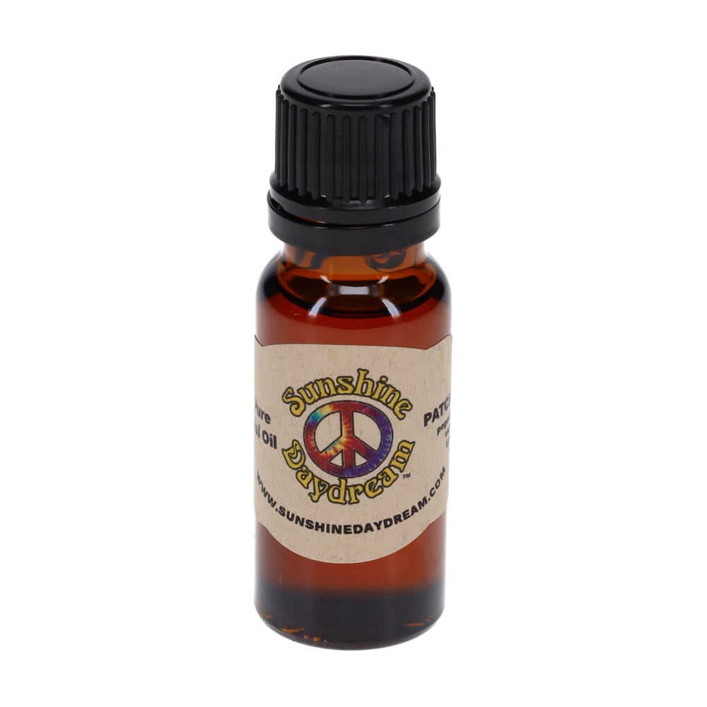 Patchouli Essential Oil 15ml