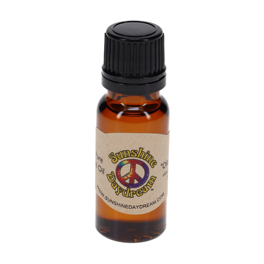 Orange (Sweet) Essential Oil 15ml