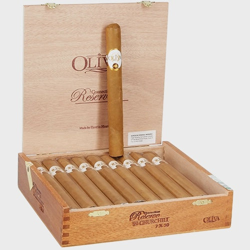 Oliva Connecticut Reserve Churchill Cigar