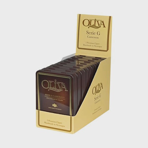 Oliva Serie G Cigarillos 5pk Cigar
