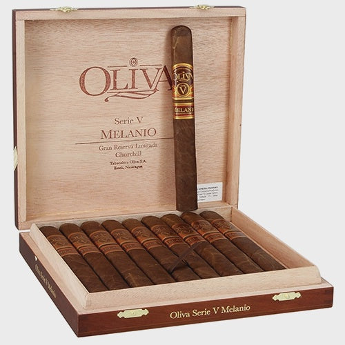 Oliva Serie V Melanio Churchill Cigar