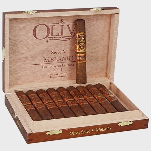 Oliva Serie V Melanio No. 4 Cigar