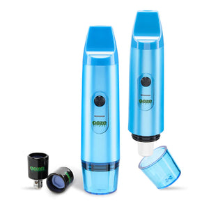 Ooze Booster Extract Vaporizer – C-Core 1100 MAh SALE - Arctic Blue