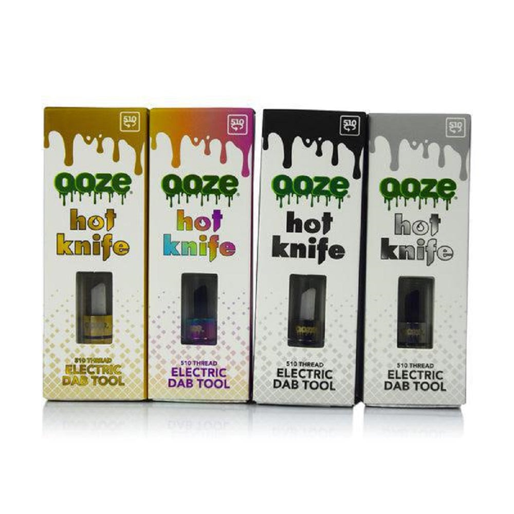 Ooze Hot Knife Assorted Colors Sunshine Daydream
