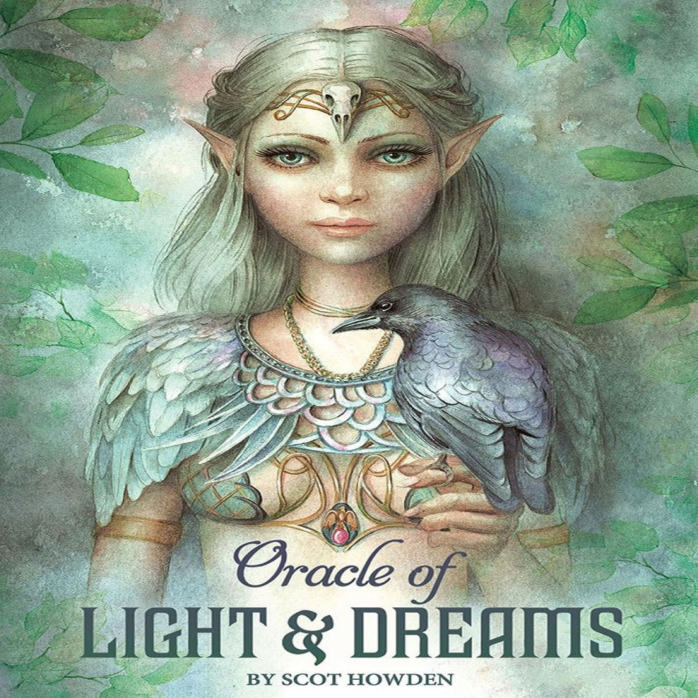 Oracle of Light and Dreams Oracle Deck