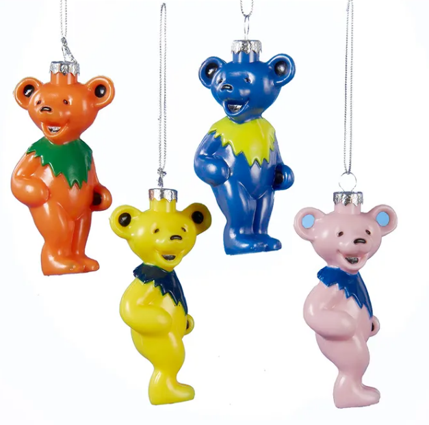 Grateful Dead™ Dancing Bears Ornament SALE