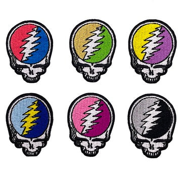 Grateful Dead Mini Steal Your Face Variety Pack