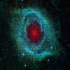 Helix Nebula Puzzle -  1000 Piece