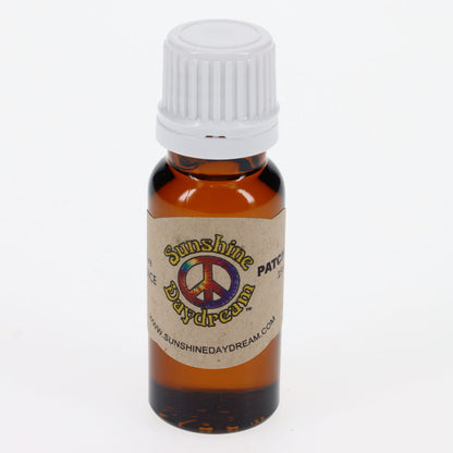 Patchouli Fragrance Oil 15ml