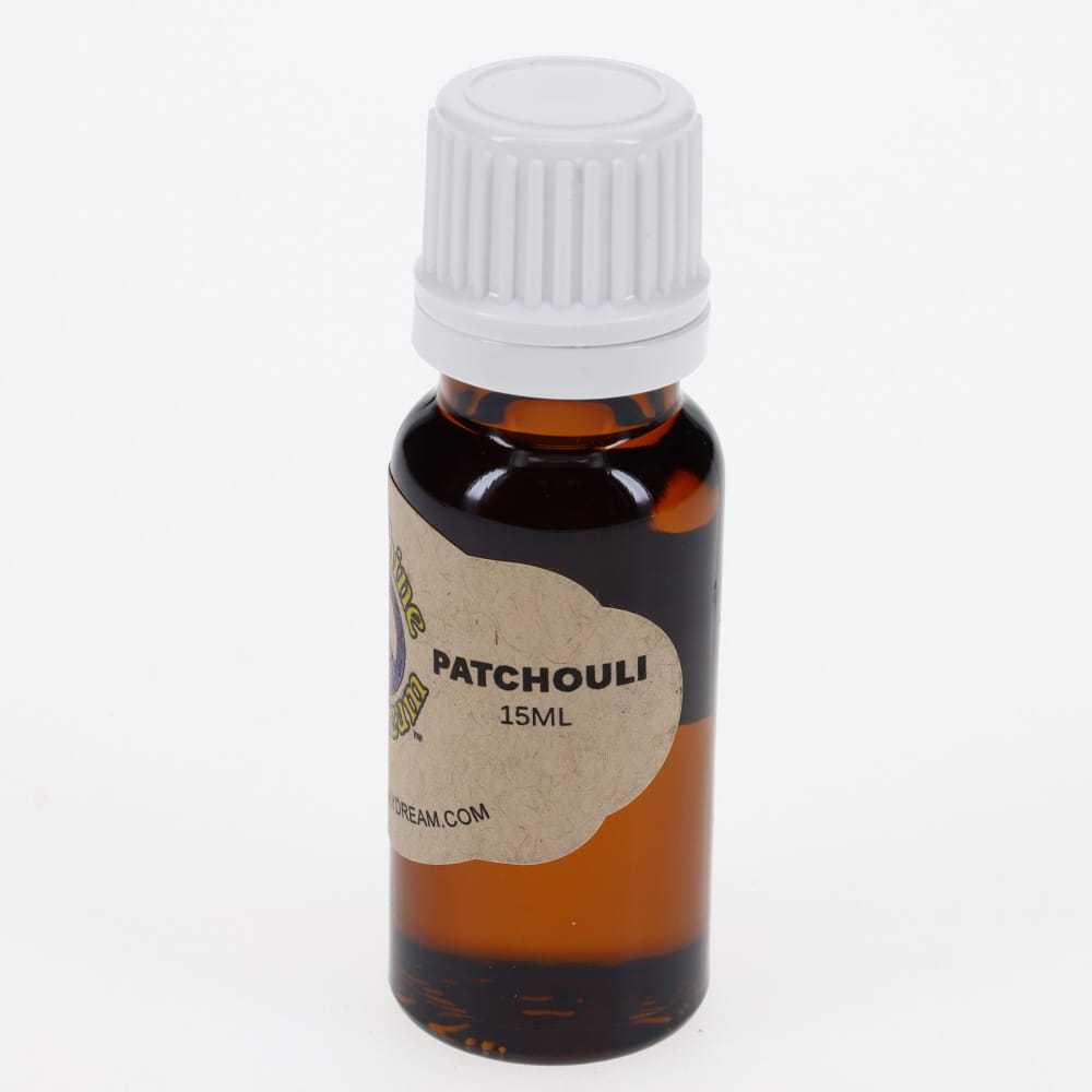 Patchouli Fragrance Oil 15ml