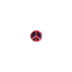 Peace Sign Mini Patch