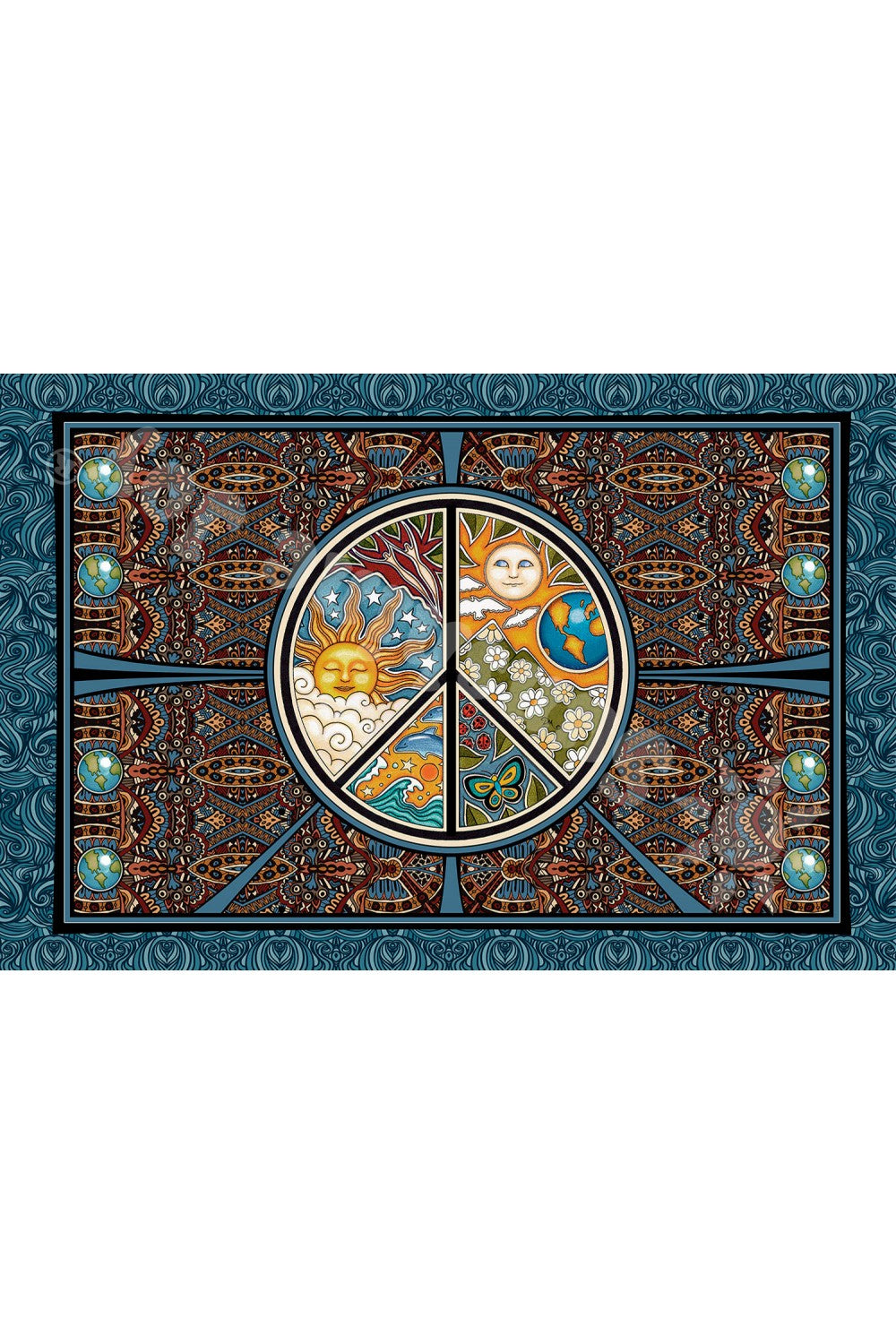 Peace Tapestry