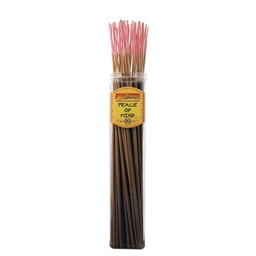 Peace of Mind BIGGIE Incense Sticks