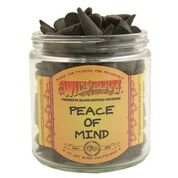 Peace of Mind Wild Berry Incense Cones