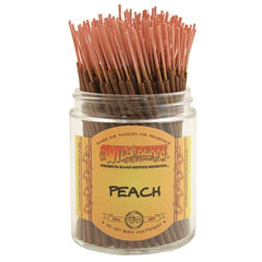 Peach Wild Berry Mini Incense Sticks