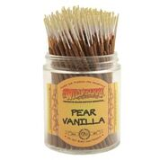 Pear Vanilla Wild Berry Mini Incense Sticks