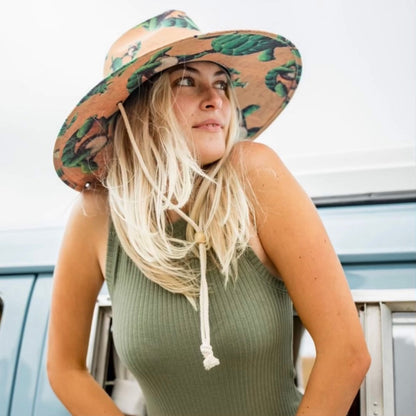 Peter Grimm x Grateful Dead Dancing Turtles Resort Hat