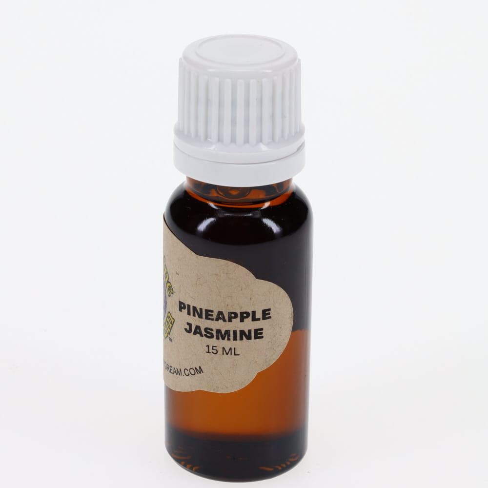 Pineapple Jasmine Fragrance Oil 15ml