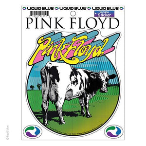 Pink Floyd Atom Heart Mother Sticker