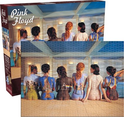 Pink Floyd Backs Catalog Puzzle - 1000 Piece