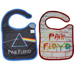 Pink Floyd Bibs - 2 Pack