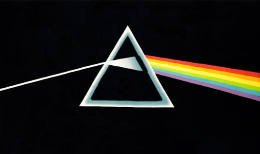 Pink Floyd Dark Side Classic Black Tapestry