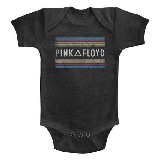 Pink Floyd Rainbows Onesie