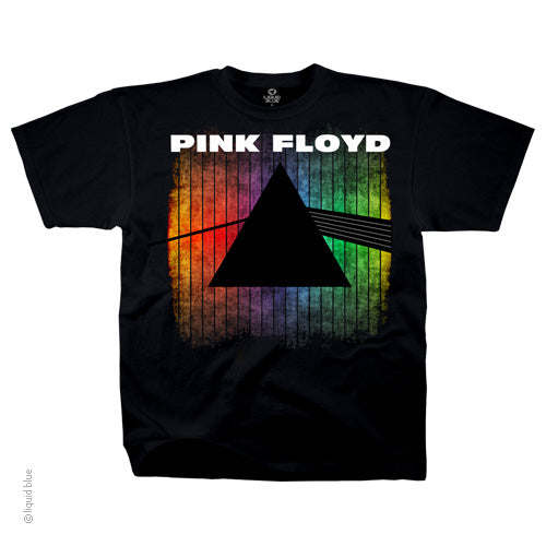 Pink Floyd Dark Side Silhouette T-Shirt