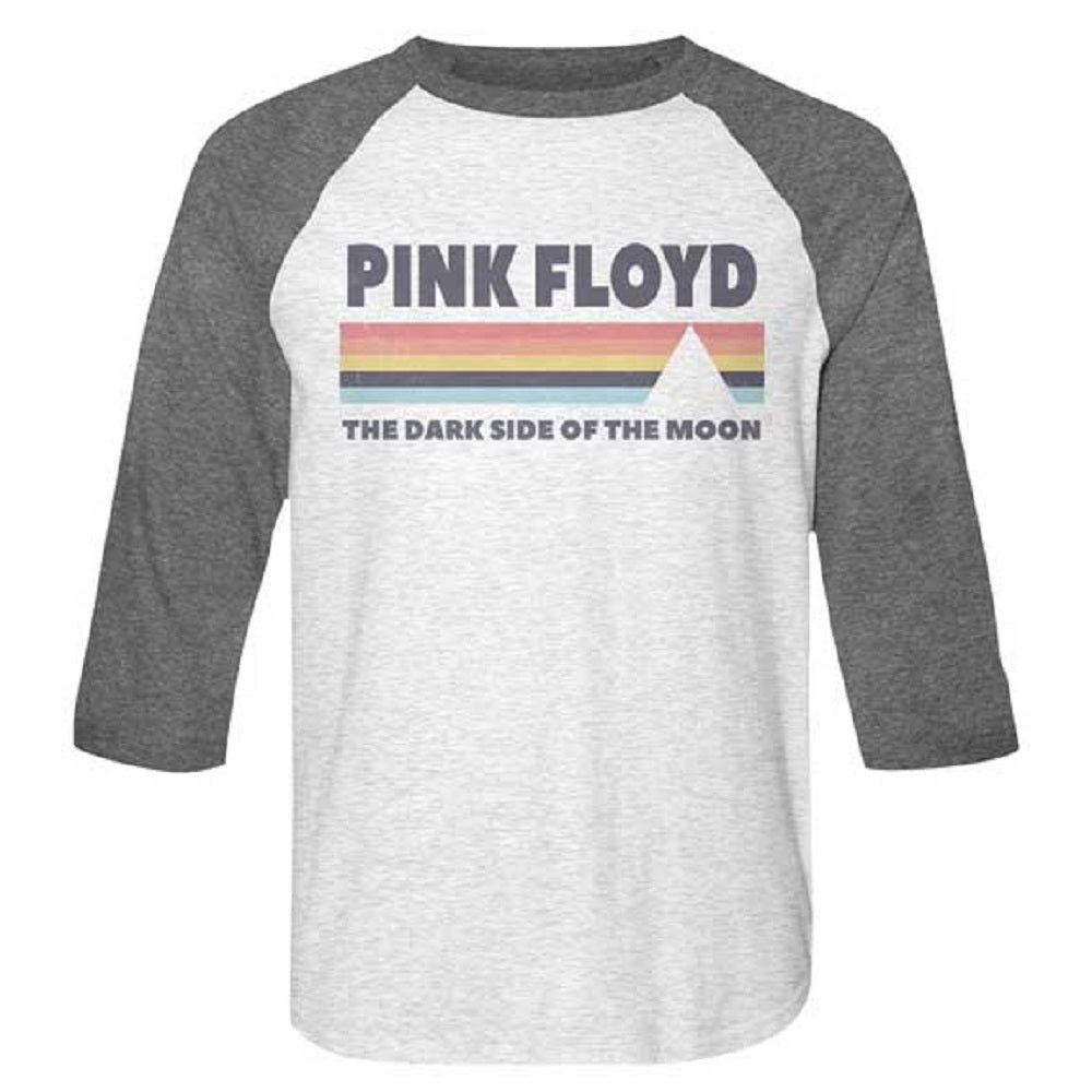 Pink Floyd Dark Side of the Moon 3/4 Sleeve T-Shirt