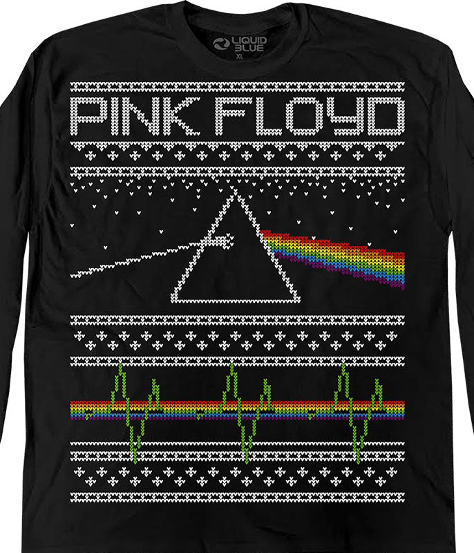Pink Floyd Dark Side of the Moon Sweater