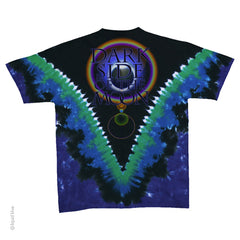 Pink Floyd Dark Side of the Moon V Dye T-Shirt
