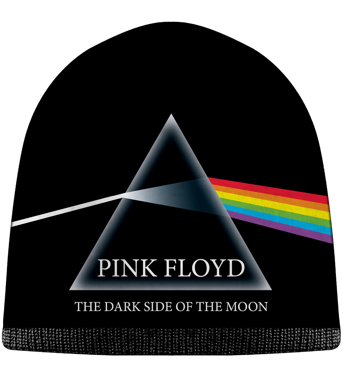 Pink Floyd Darkside Of The Moon Prism Beanie SALE