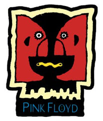 Pink Floyd Division Bell Patch