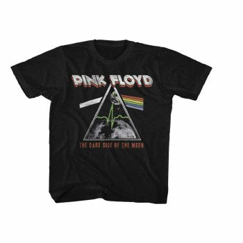 Pink Floyd Moon Pulse Kids T-Shirt