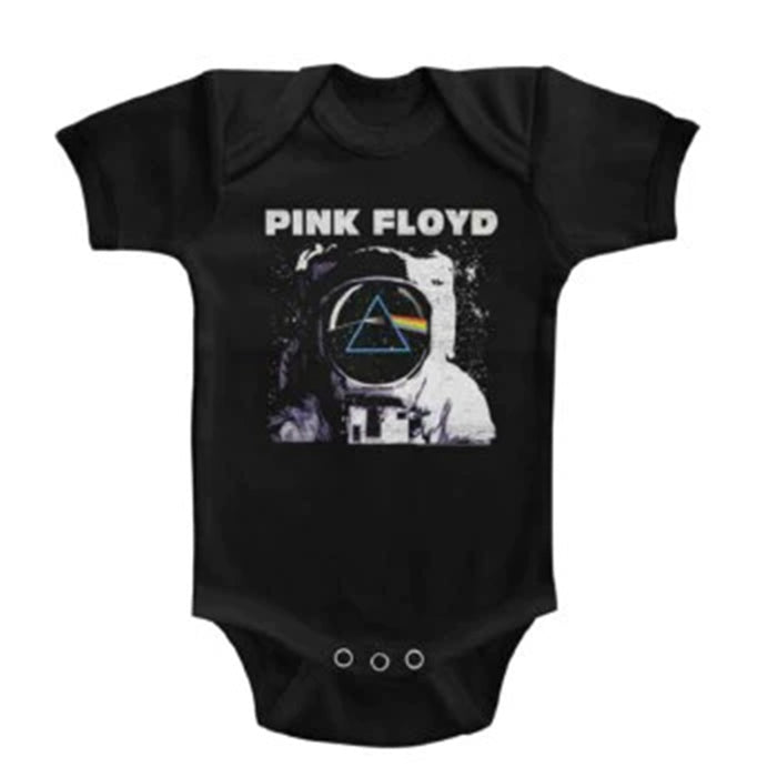 Pink Floyd Kids Spaceman Baby Onesie