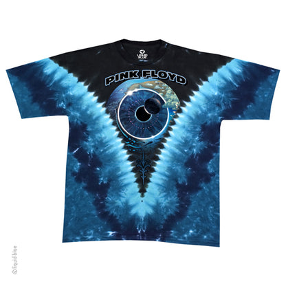 Pink Floyd Pulse V Dye T-Shirt
