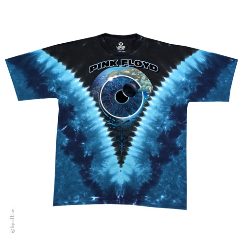 Pink Floyd Pulse V Dye T-Shirt