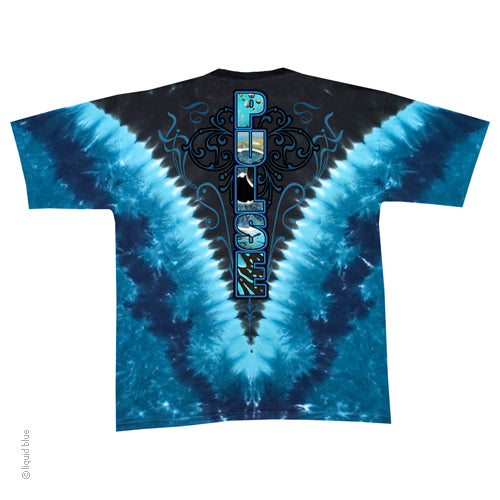 Pink Floyd Pulse V Dye T-Shirt