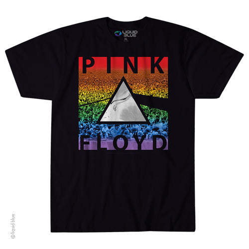 Pink Floyd Rainbow Prism T-Shirt