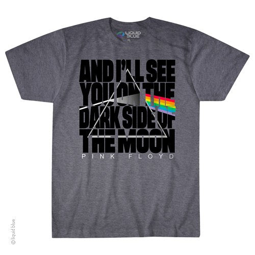 Pink Floyd The Dark Side T-Shirt