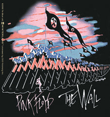 Pink Floyd The Wall Marching Hammers Sticker