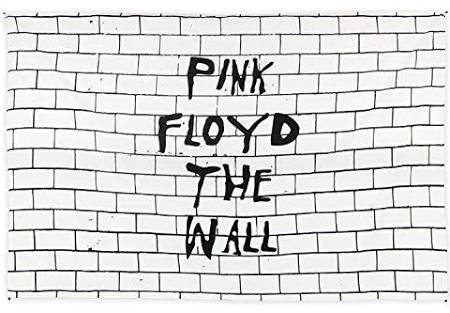 Pink Floyd The Wall Tapestry