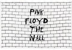 Pink Floyd The Wall Tapestry
