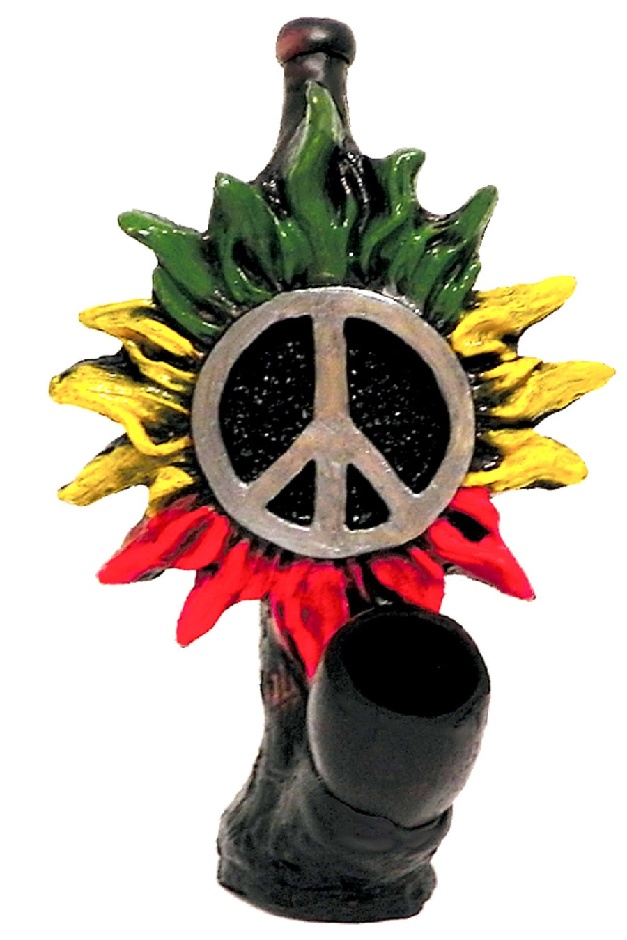 Rasta Peace Sun Pipe SALE