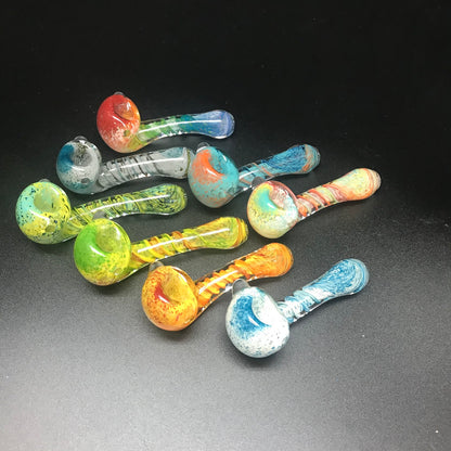 Pluganug Glass Frit Twist Sherlock