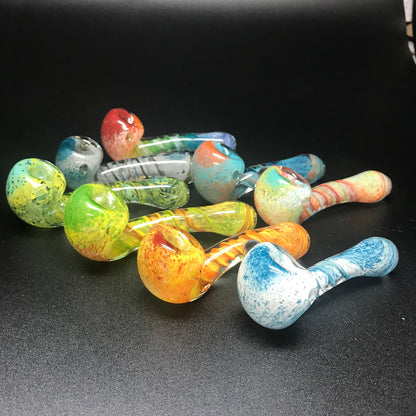 Pluganug Glass Frit Twist Sherlock