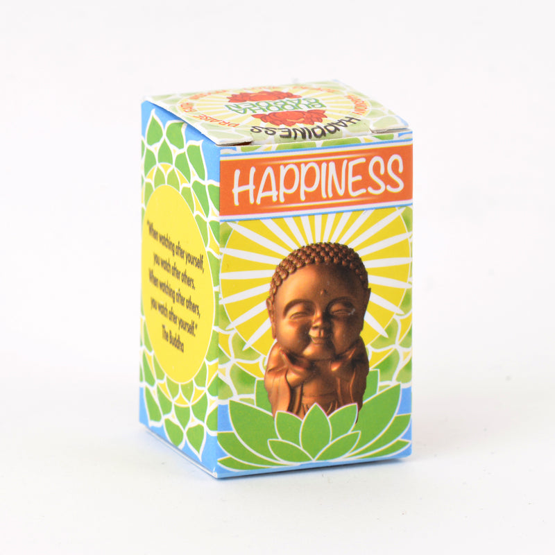Pocket Buddha - Happiness