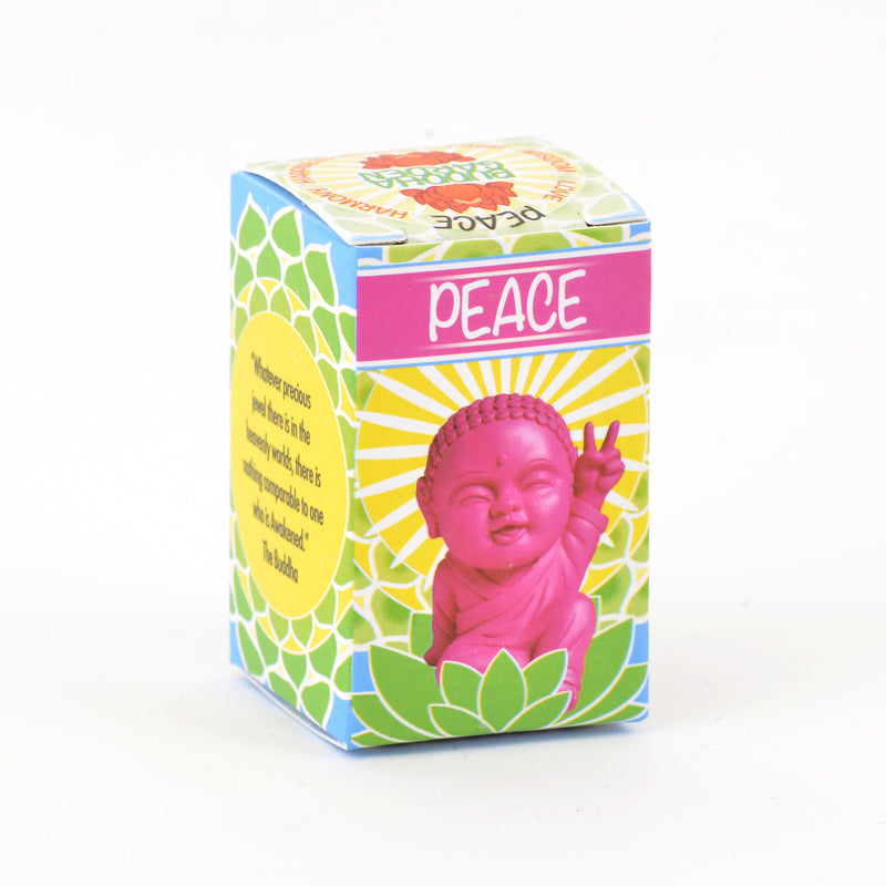 Pocket Buddha - Peace