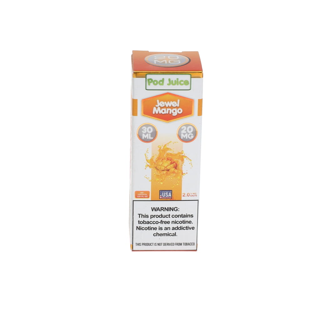 Pod Salt Juice 30ml - Mango