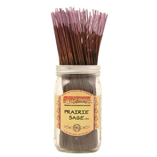 Prairie Sage Wild Berry Incense Sticks